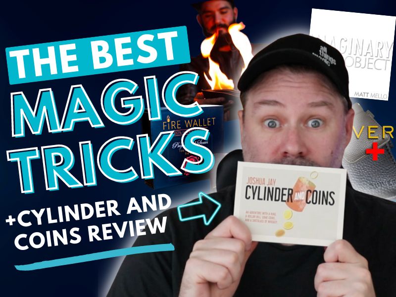 The Magic Tricks and Honest Reviews (Watch Now!) All Things Magic