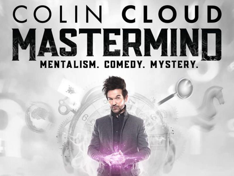 Colin Cloud: Mastermind (New Las Vegas Show!)