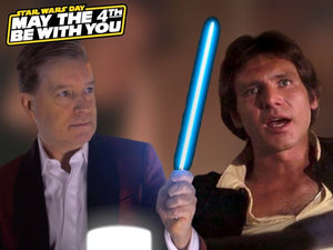 May The 4th Be With You (Han Solo Magic)
