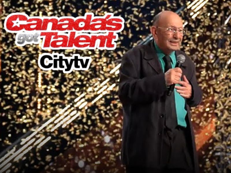 Mark Lewis - Canada's Got Talent (Golden Buzzer!)