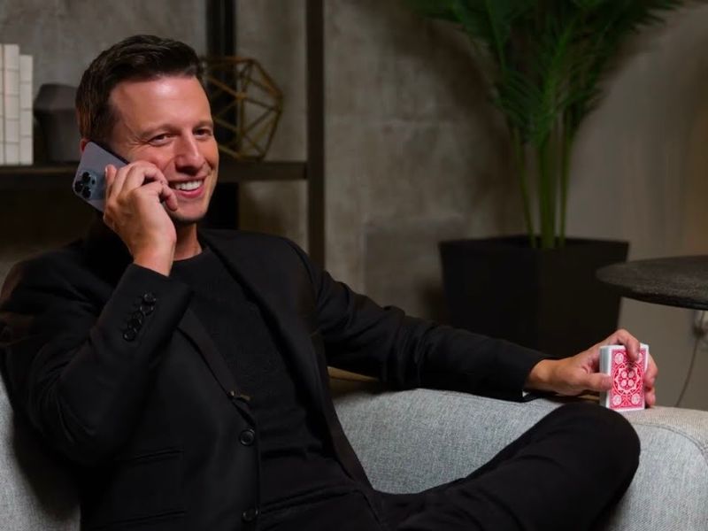 Mat Franco BYU Football Uniform Reveal All Things Magic