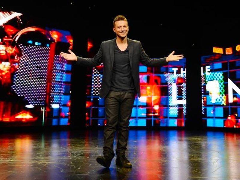 Mat Franco AGT Winner Sneak Peek! All Things Magic