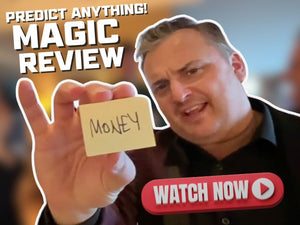 Magic Review - PERCEPTION by Richard Griffin