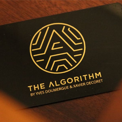 Algorithm (App) by Yves Doumergue