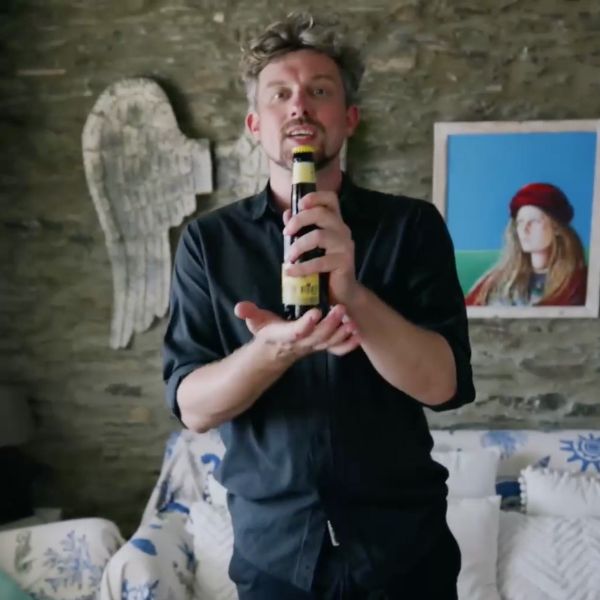 Bottom's Up by Tobias Dostal