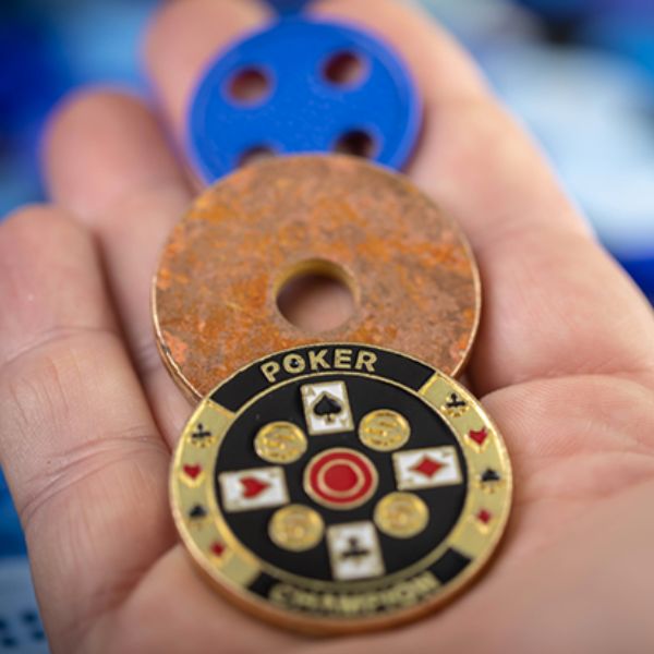 BRASS BUTTONS by Matthew Wright and Mark Southworth All Things Magic