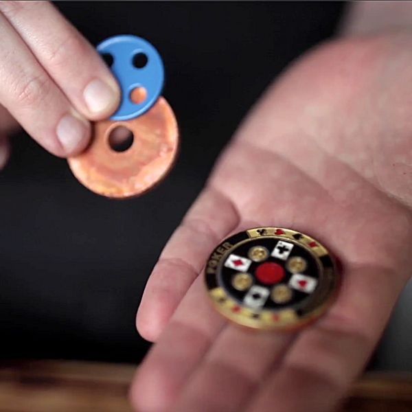 BRASS BUTTONS by Matthew Wright and Mark Southworth