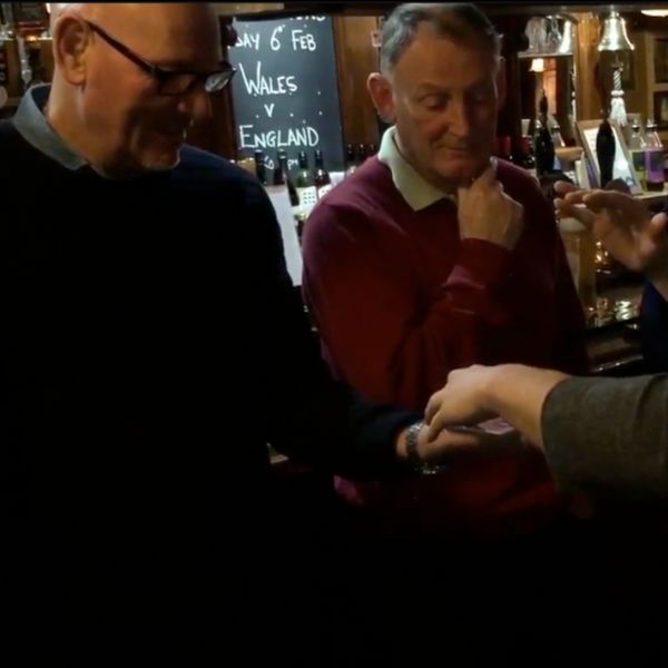 Gone (Red) by Daniel Bryan