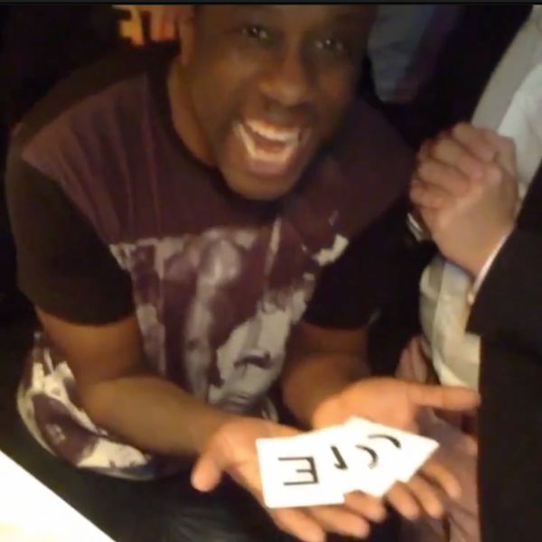 Gone (Red) by Daniel Bryan