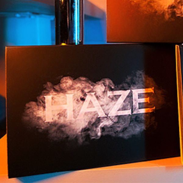 HAZE by Wonder Makers