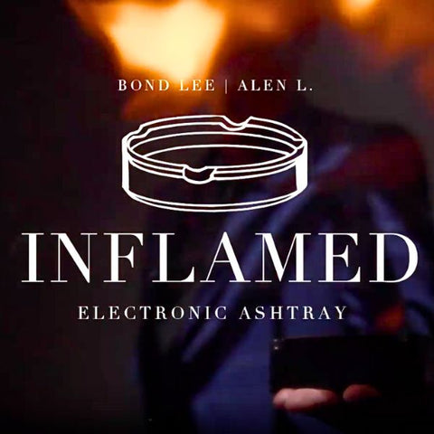 INFLAMED by Bond Lee