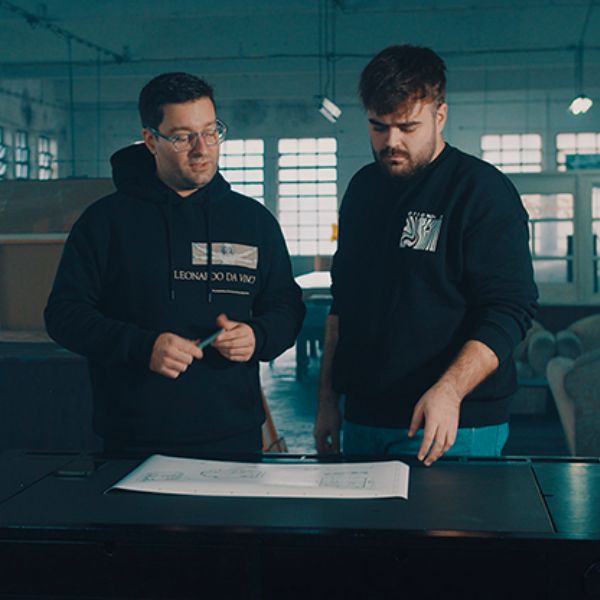 Leviosa by Joao Miranda & Julio Montoro