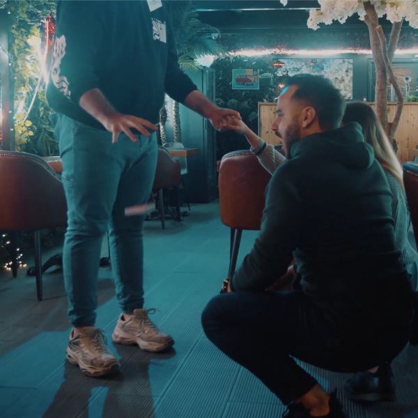 Leviosa by Joao Miranda & Julio Montoro