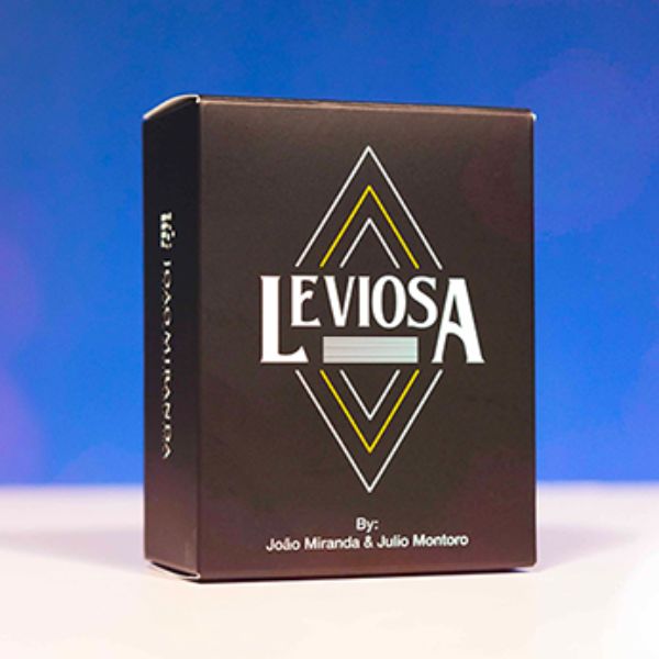 Leviosa by Joao Miranda & Julio Montoro