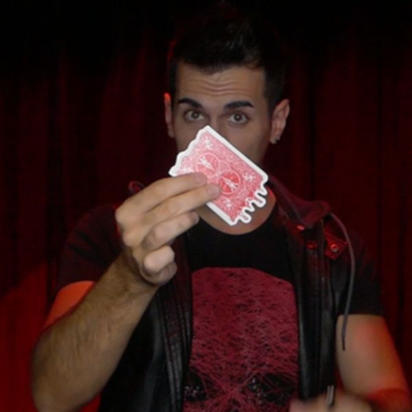 MELTING by Adrian Vega