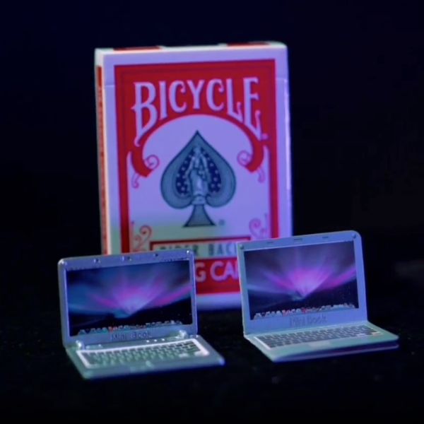 Minibook Pro by Noel Qualter and Roddy McGhie