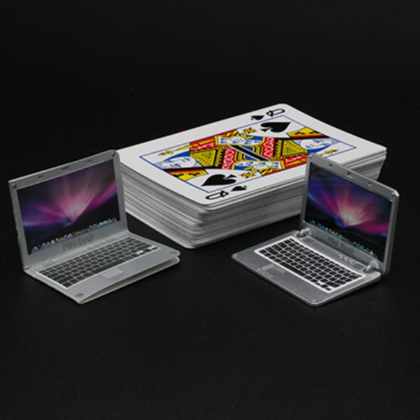 Minibook Pro by Noel Qualter and Roddy McGhie