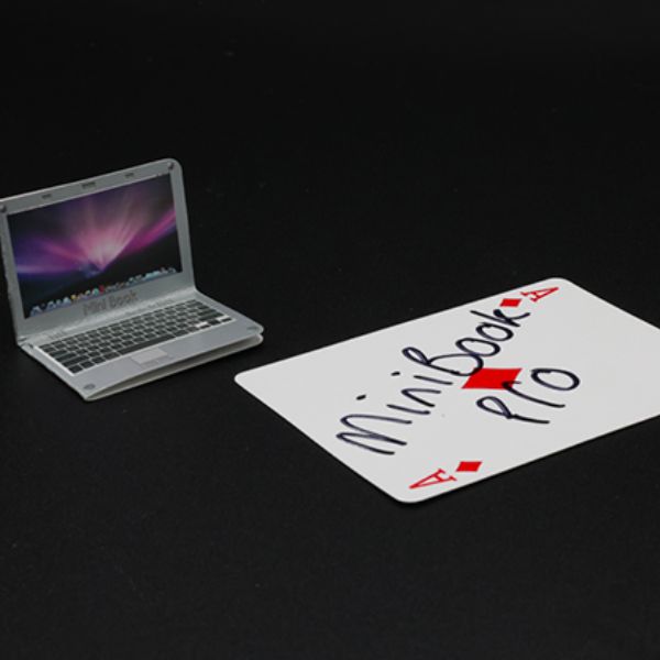 Minibook Pro by Noel Qualter and Roddy McGhie