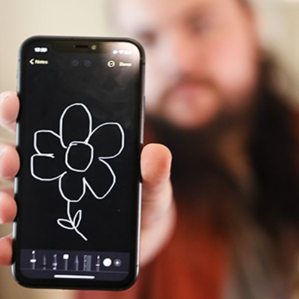 NOT.ESP by Jake Keane