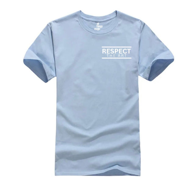 Respect The Art Shirt 2023 Edition