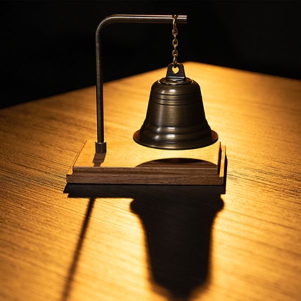 Spirit Bell by Tony Anverdi