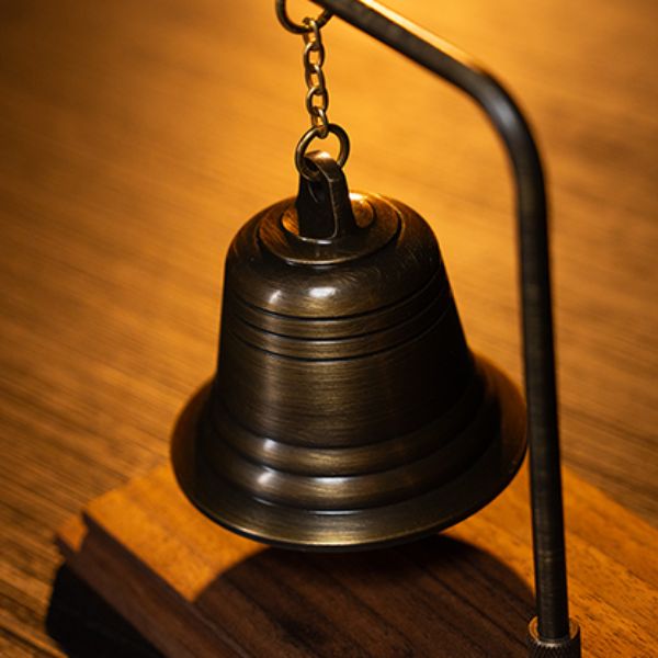 Spirit Bell by Tony Anverdi