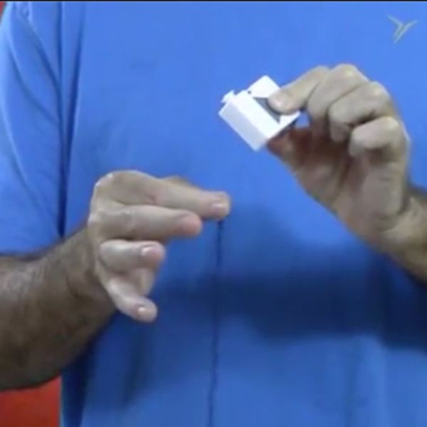 John Kennedy's Terrific Invisible Thread System – All Things Magic