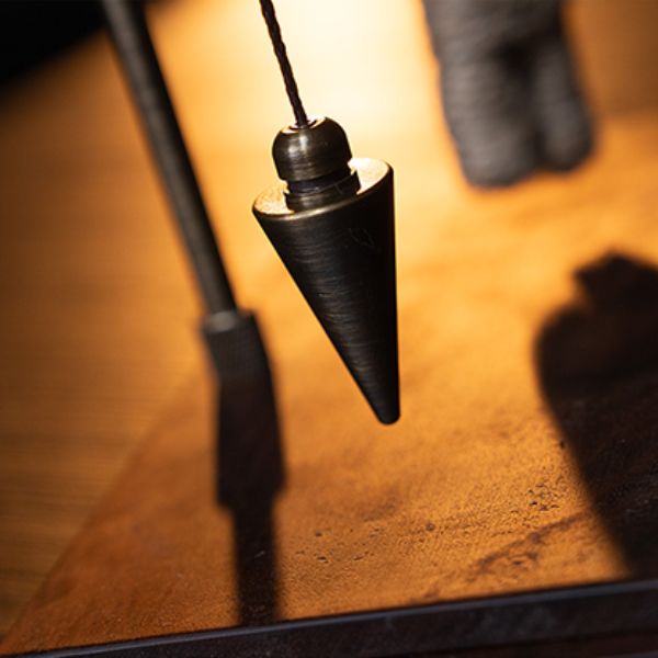 THE PENDULUM by Tony Anverdi