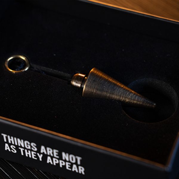 THE PENDULUM by Tony Anverdi