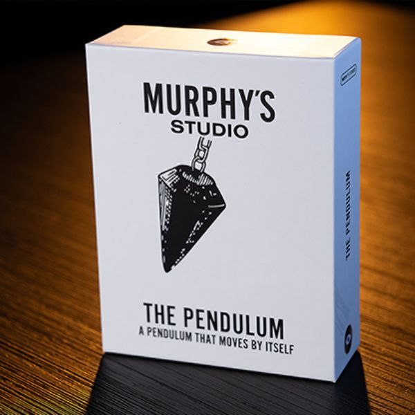 THE PENDULUM by Tony Anverdi