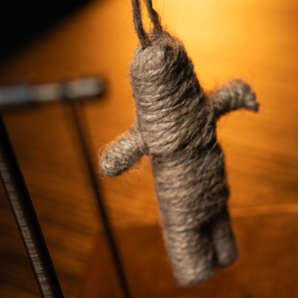 VOODOO by Tony Anverdi and Murphys Magic