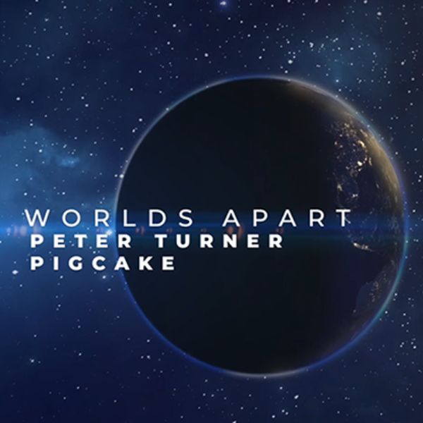 Worlds Apart by Peter Turner X Pigcake (Digital Download)