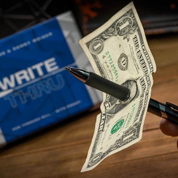 Write-Thru by Bizzaro & Danny Weiser