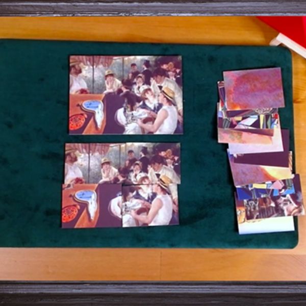 Art Attack by Michael Breggar