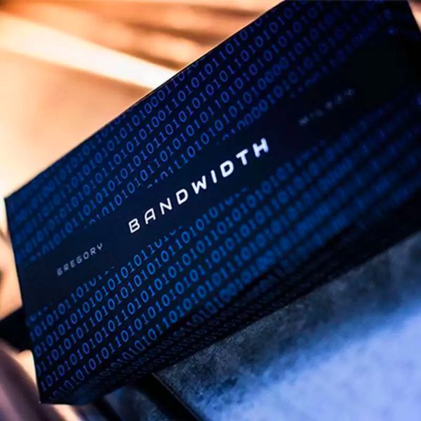 Bandwidth by Greg Wilson