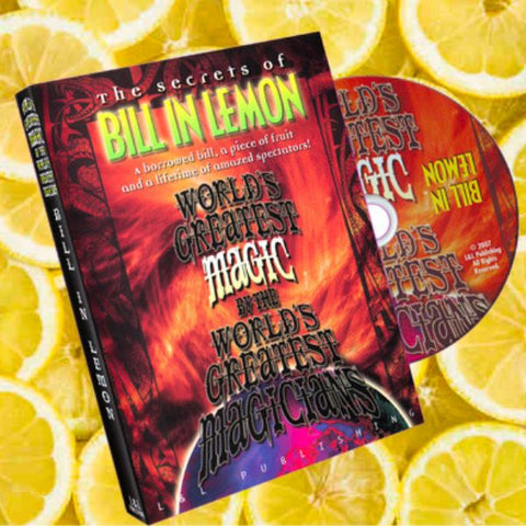 Bill In Lemon (World's Greatest Magic) DOWNLOAD