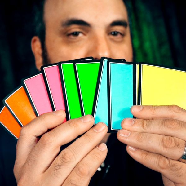 Color Sync by David Jonathan