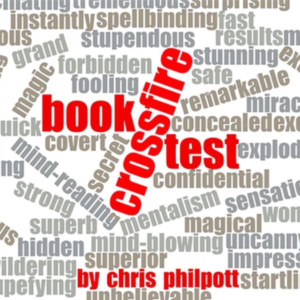 Crossfire Book Test by Chris Philpott