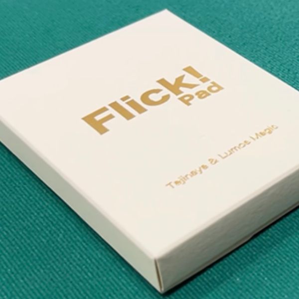 Flick! Pad by Tejinaya & Lumos
