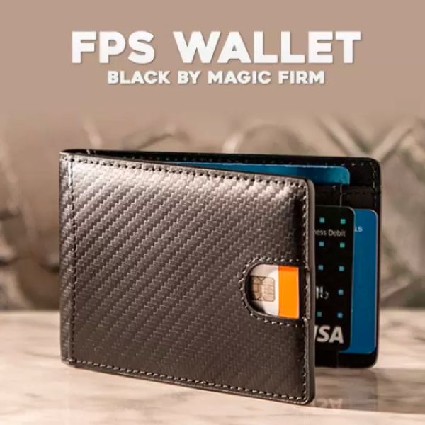 FPS Wallet by Brent Braun