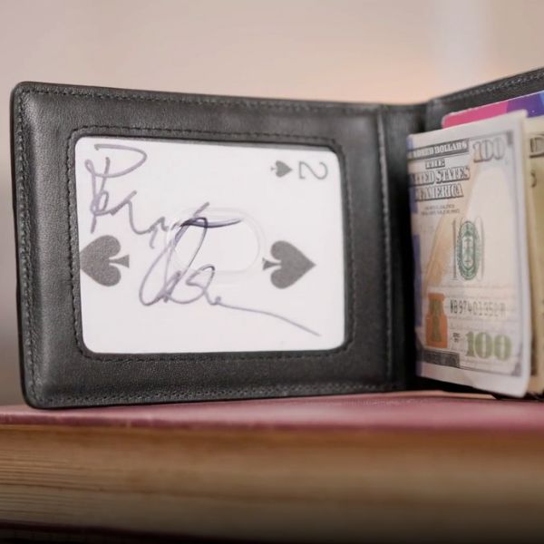 FPS Wallet by Brent Braun