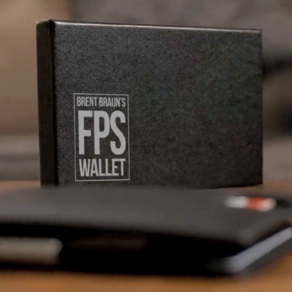 FPS Wallet by Brent Braun
