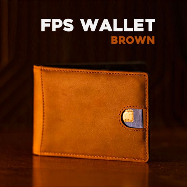 FPS Wallet by Brent Braun