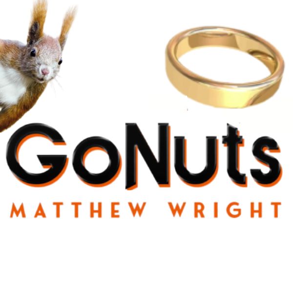 GO NUTS by Matthew Wright