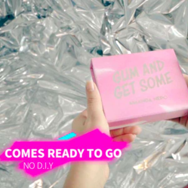Gum and Get Some by Amanda Nepo