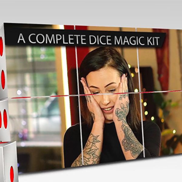 Dice, Dice Baby with John Carey All Things Magic