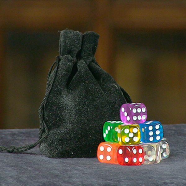 Dice, Dice Baby with John Carey All Things Magic