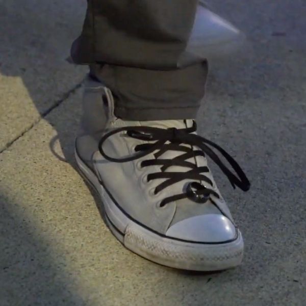 Laced Up by Donnovan Mount