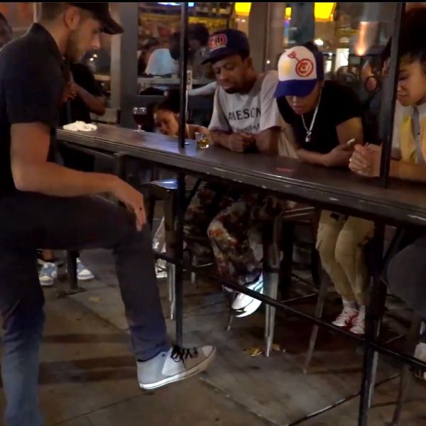 Laced Up by Donnovan Mount