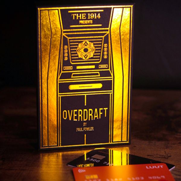 Overdraft by Paul Fowler and the 1914 All Things Magic